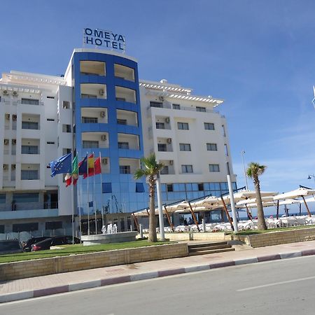 Hotel Omeya Martil Bagian luar foto