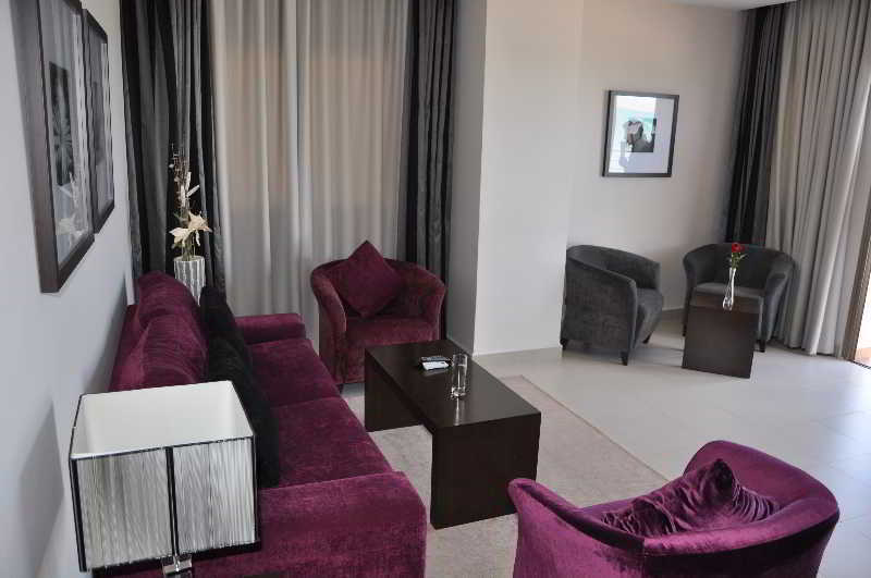 Hotel Omeya Martil Bagian luar foto