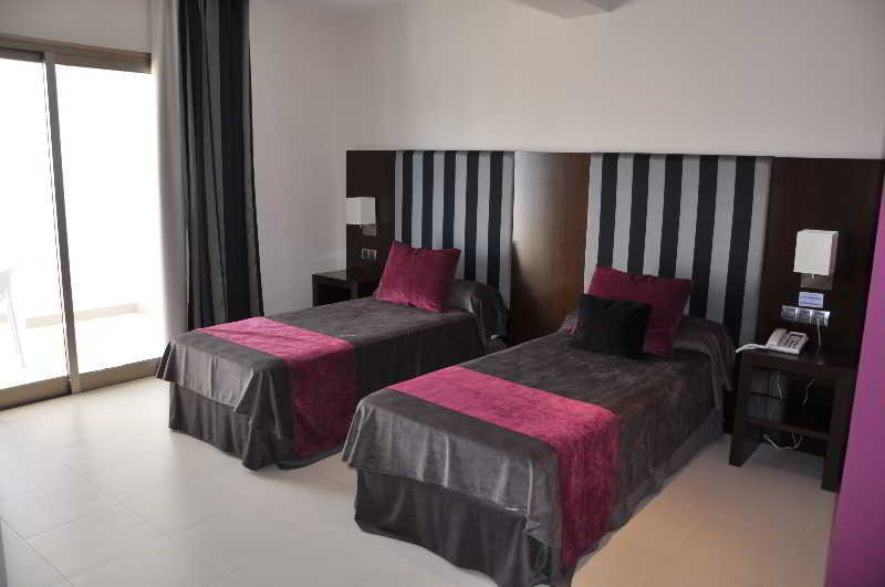 Hotel Omeya Martil Bagian luar foto