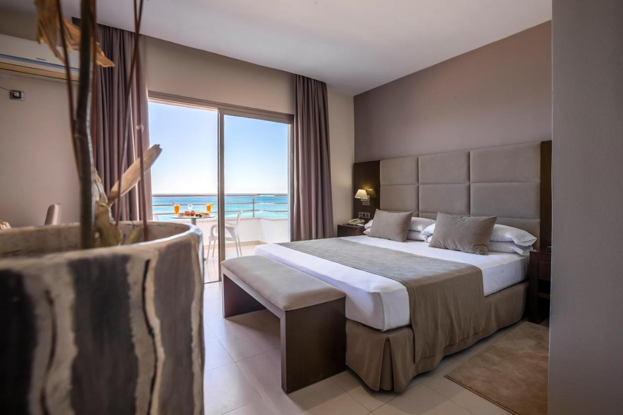 Hotel Omeya Martil Bagian luar foto