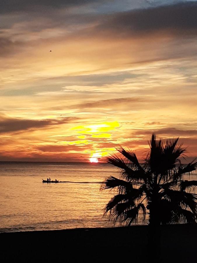 Hotel Omeya Martil Bagian luar foto