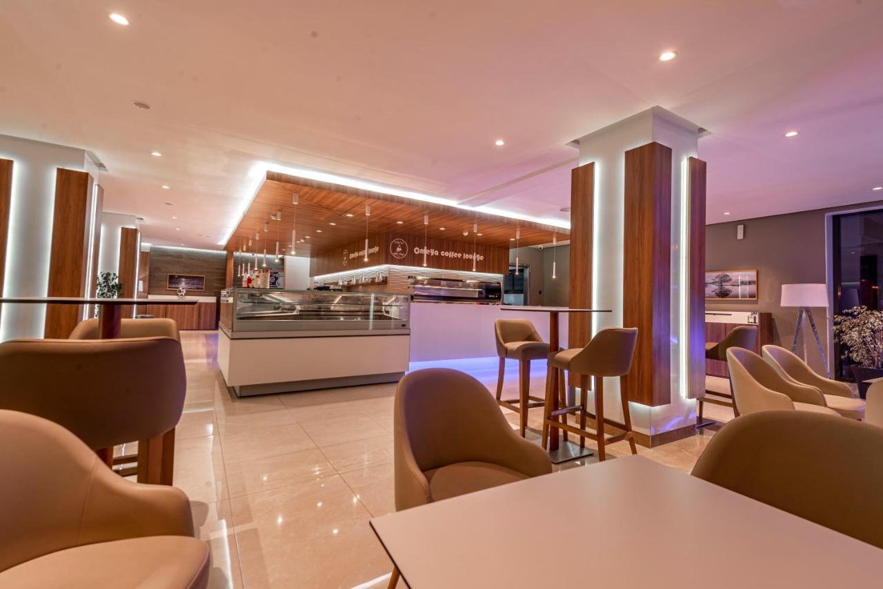 Hotel Omeya Martil Bagian luar foto