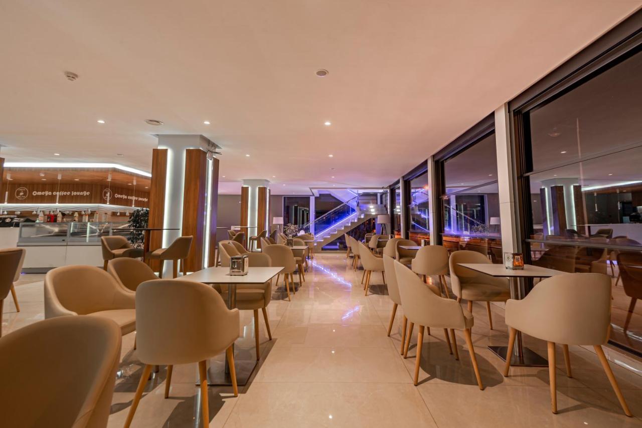 Hotel Omeya Martil Bagian luar foto