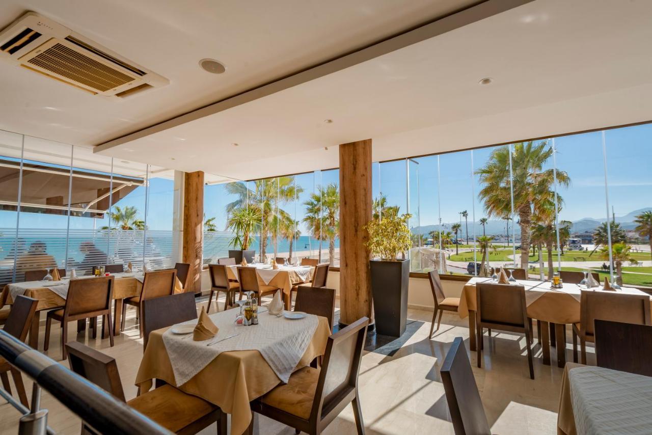 Hotel Omeya Martil Bagian luar foto